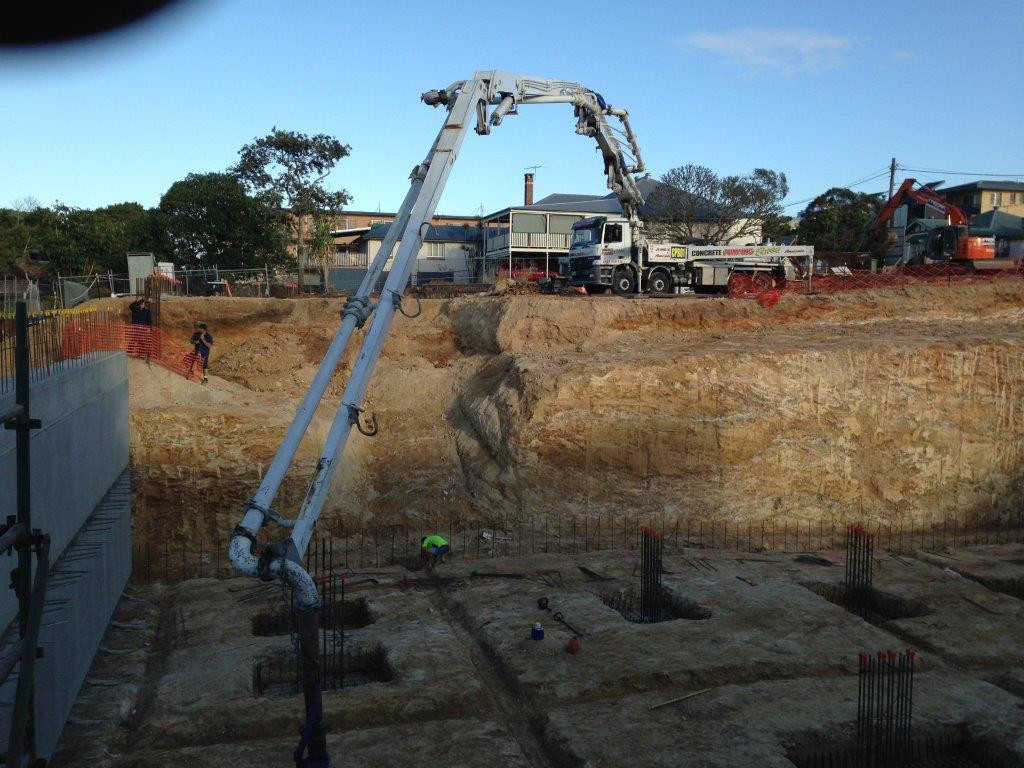 Mini Concrete Pump Hire Brisbane